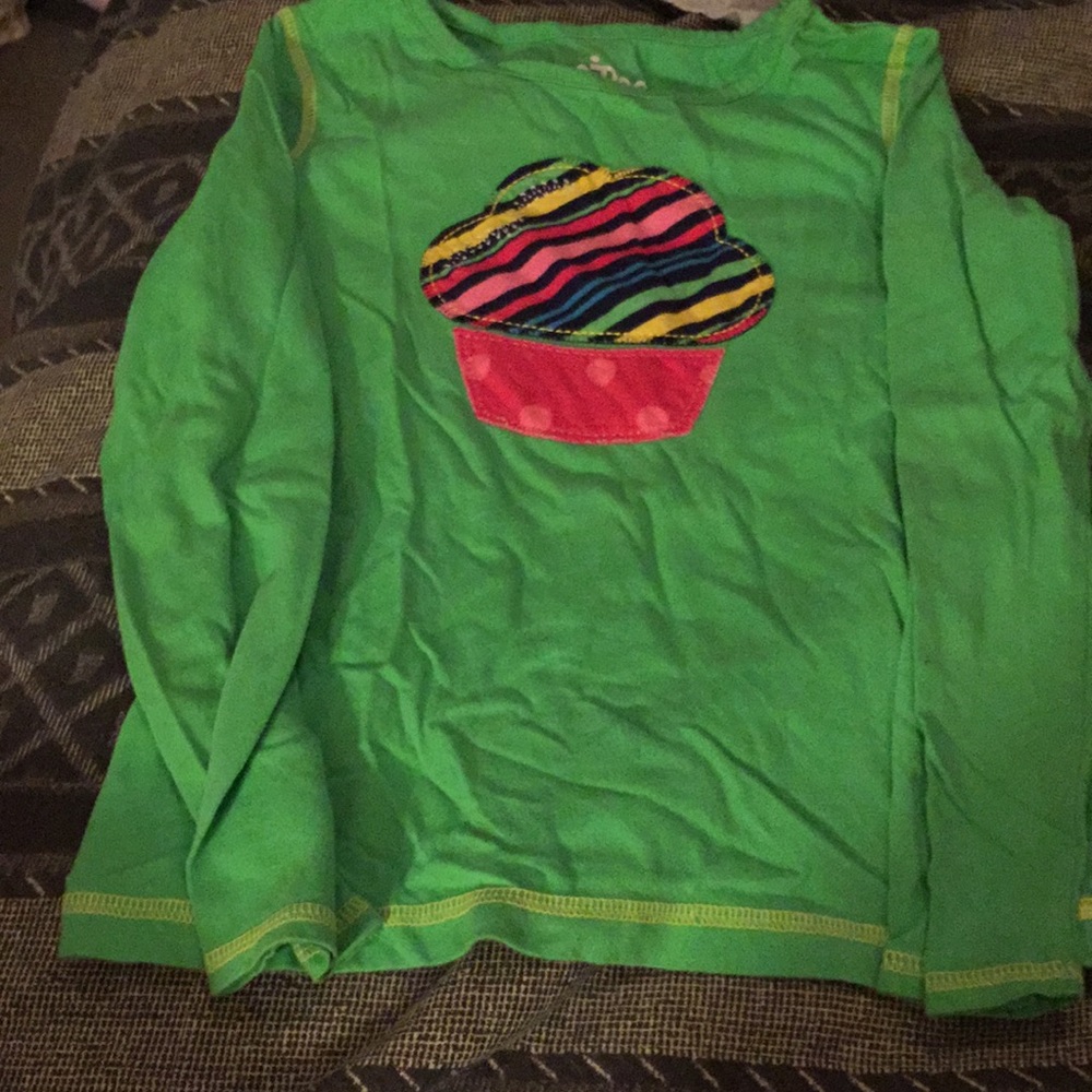 Little girls shirt